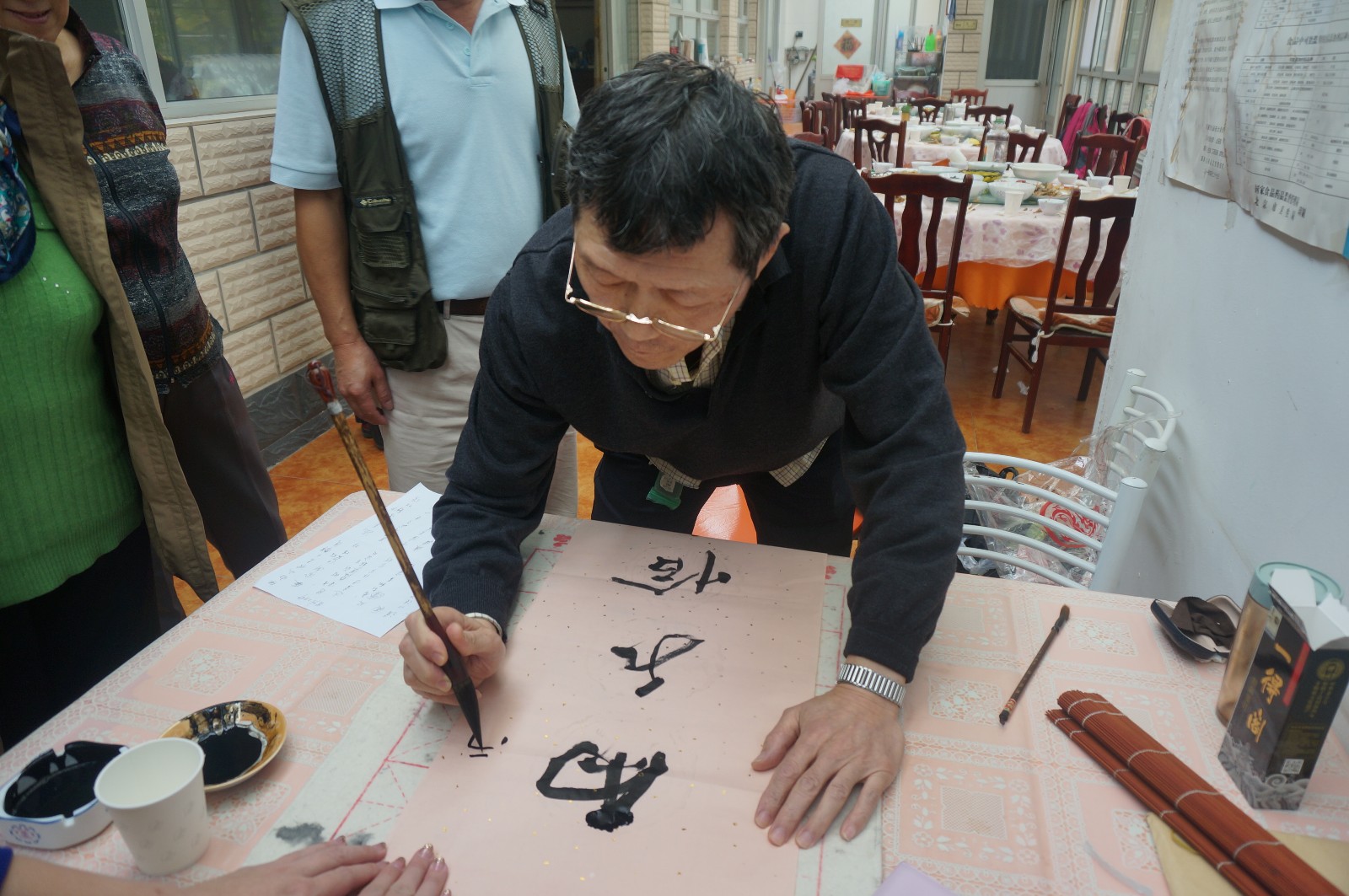老有所为，老有所乐-吕洁-党群.jpg